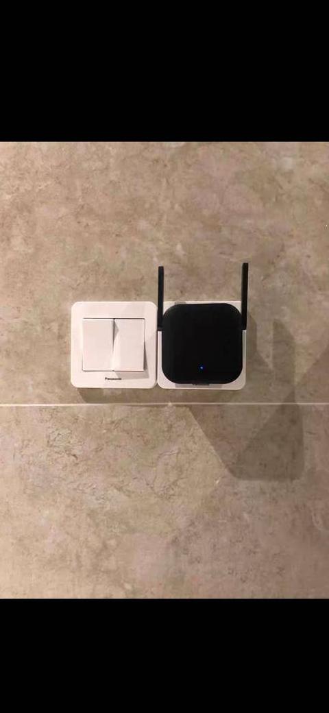 无线放大器灯不亮？电源更换是关键！