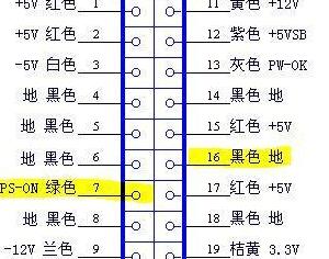 电脑接通电源后自动开机怎么回事