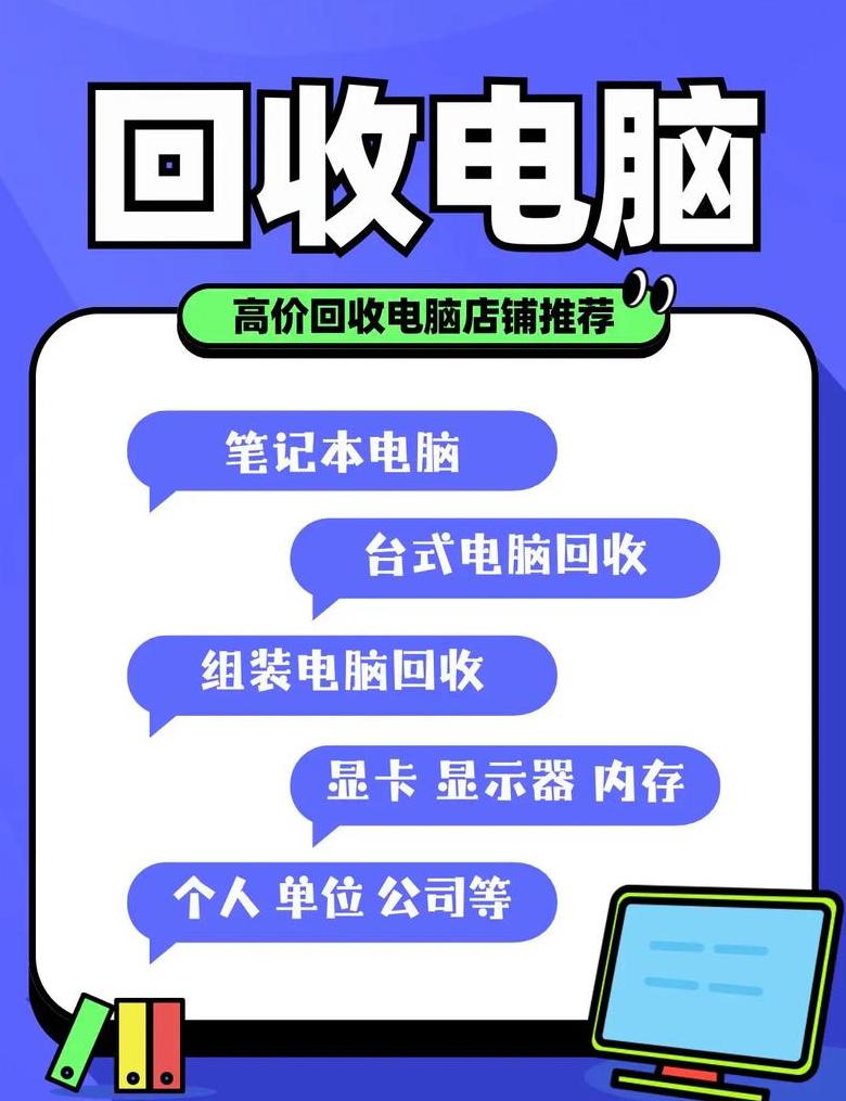 台式电脑回收价及主机配置成本解析