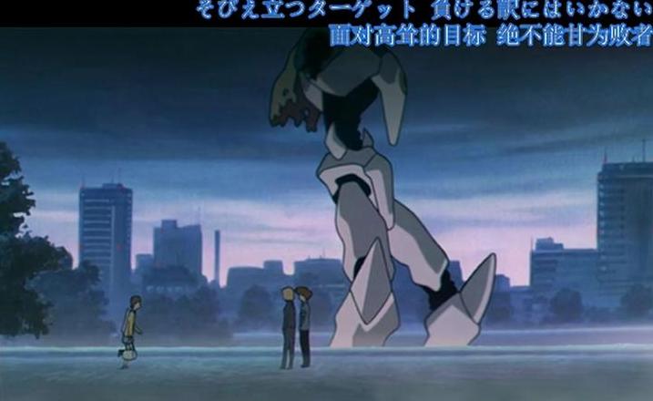 数码宝贝42集：光子郎为何让嘉儿吹口哨导航？