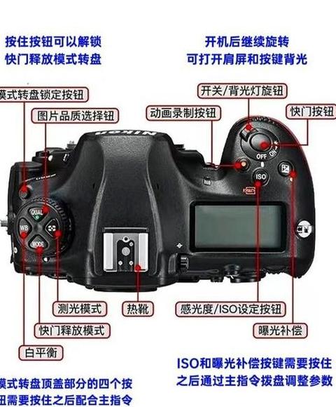 佳能单反对焦技巧与开机方法详解