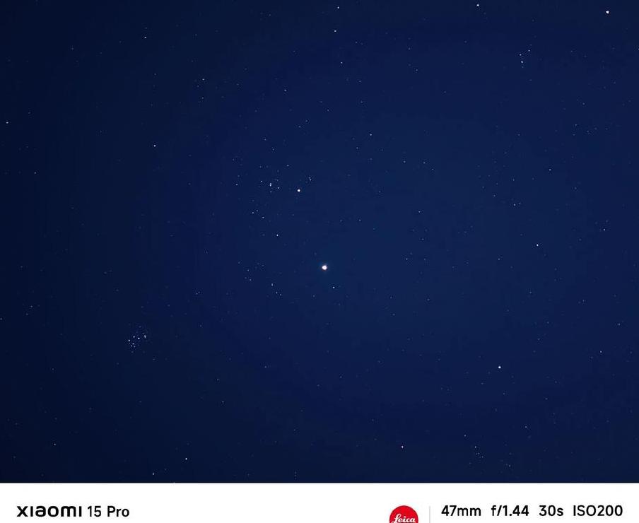 小米10星空摄影攻略：设置与技巧详解