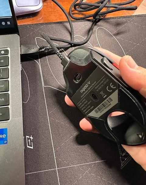无线鼠标没电症状及解决方法一览