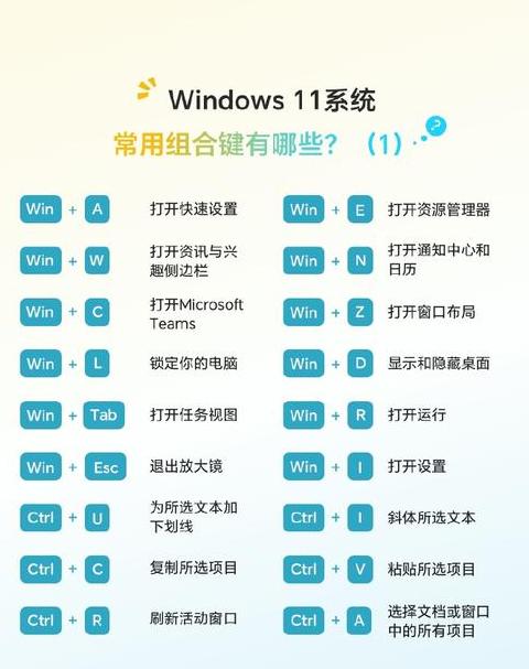 电脑锁屏快捷键失灵怎么办恢复