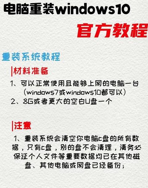电脑Win7系统光盘重装指南