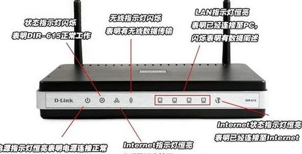 路由器灯亮却搜不到WiFi？原因及解决攻略