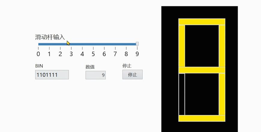 数码管动态扫描显示原理及实现方法解析