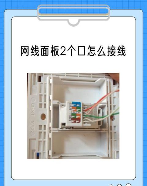 路由器网线接口识别与连接指南