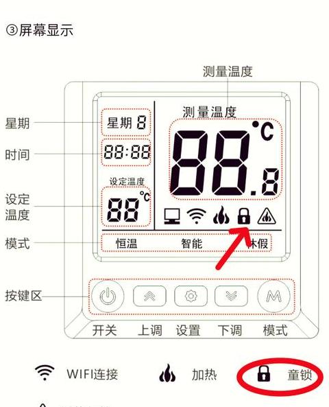 显示器电源按钮锁定？解锁攻略来啦！