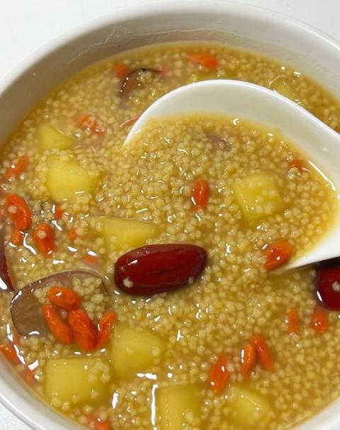 小米粥喝多了好吗?