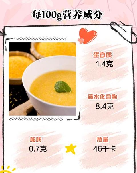 小米粥：哪些禁忌要知道？如何搭配更营养？