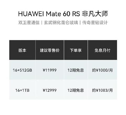 华为MateXT参数揭秘：三倍屏手机性能解析