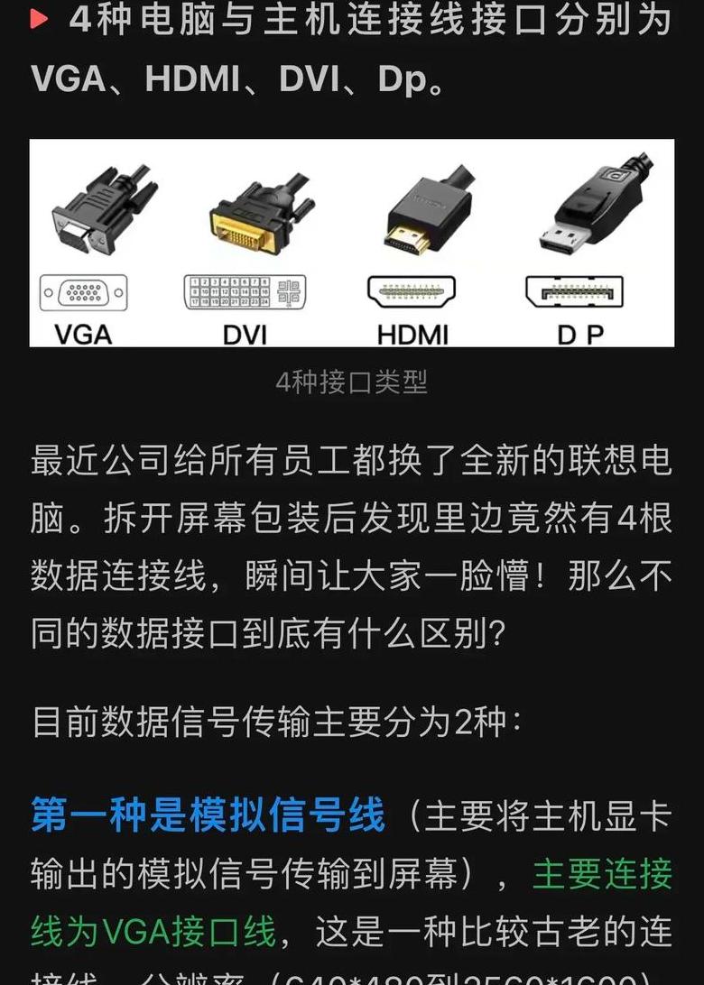 电脑双屏设置攻略：轻松连接与配置双显示器